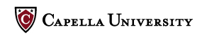 Capella University